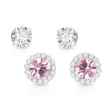 Birthstone Stud Set