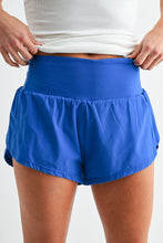 Contour Scallop Shorts - Multiple Options