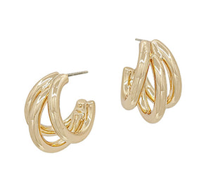 Level Up Hoops - 2 Colors