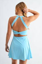 Active Halter Dress