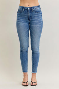 Judy Blue Tummy Control Skinny Jeans - Regular & Curvy
