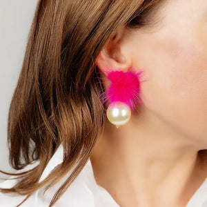 Aster Earrings