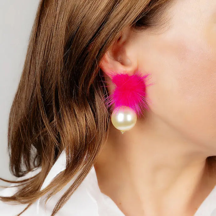 Aster Earrings