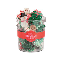 Holiday Claw Clips - Multiple Options