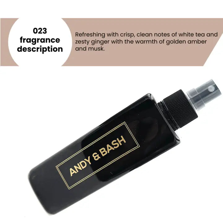 Andy & Bash Moisturizing Dry Oil - Multiple Options