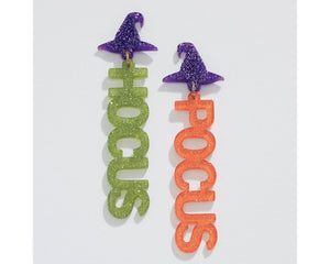 Hocus Pocus Earrings