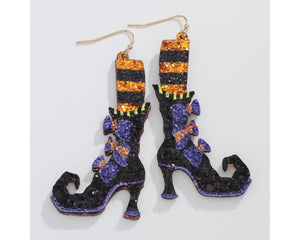 Wicked Witch Earrings
