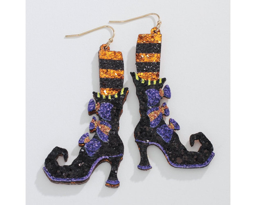 Wicked Witch Earrings