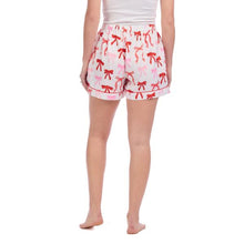 Bow Pajama Shorts