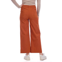 Jake Wide Leg Pant
