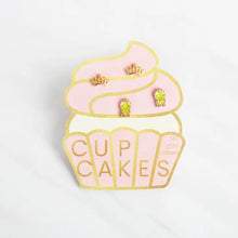 Laura Janelle Cupcake Kids Stud Earring Sets-Multiple Options