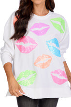 Kiss Me Sequin Top