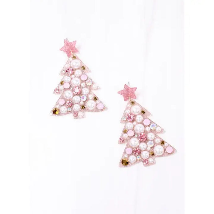 Wonderland Tree Earring