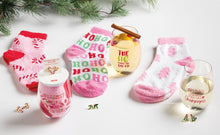 Holiday Tree Wine Cup Gift Set
