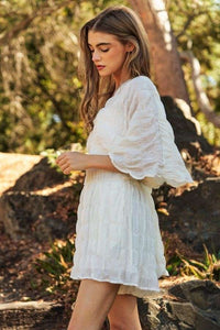 Ruffle My Feathers Romper