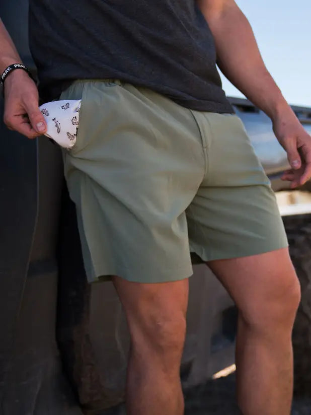 Burlebo Everyday Shorts - Multiple Options