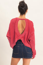 My Time Top - Red or Navy