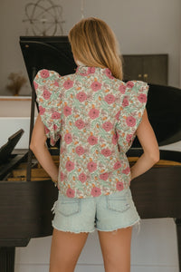 Southern Charm Top