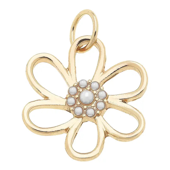 Flower Charm Collection - Multiple Options