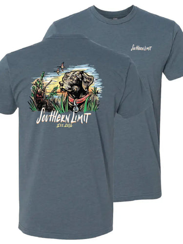 Southern Limit Hunting Dog T-Shirt