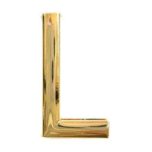 Gold Charm Letters