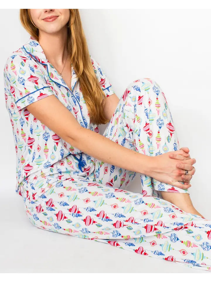 Whimsical Wonders Pajamas - Multiple Options