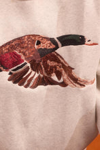 Mallard Mockneck Sweatshirt