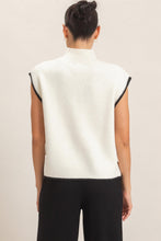 Tie Me Down Top - Brown or Cream