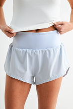 Contour Scallop Shorts - Multiple Options