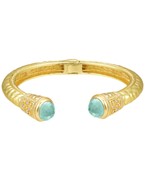 Cara Cuff - Pearl or Aqua