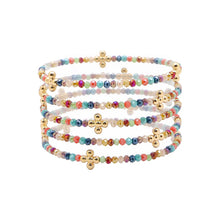 Cross Stretch Bracelets - Multiple Options