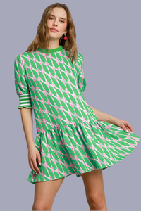 Colorwheel Dress