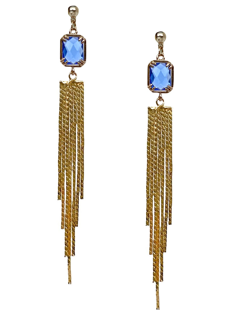 Farrah B Ocean Eyes Earrings
