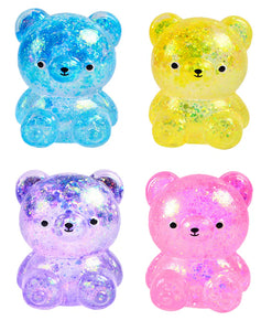 Sparkly Squish Bears