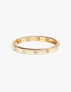 Rhinestone Bangle