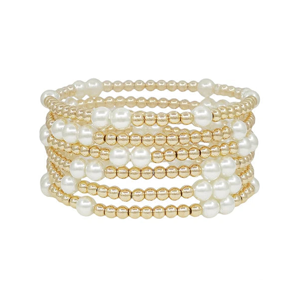 Pamela Bracelet Set