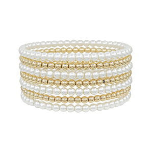Paula Bracelet Set