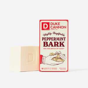 Duke Cannon Merry Sniffmas Soaps