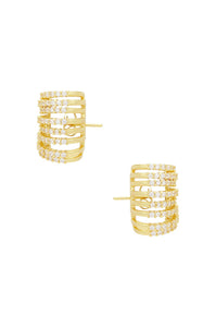 Bracha Carlton Ear Cuff