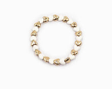 Lovie Bracelet - Pink or White