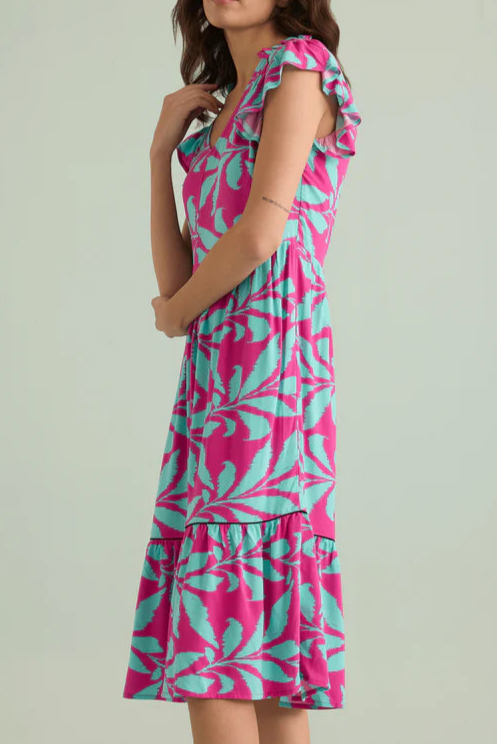 Bold & Beautiful Dress
