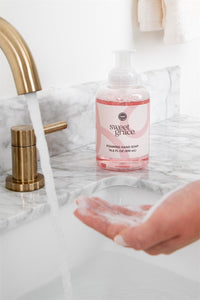 Sweet Grace Foaming Hand Soap