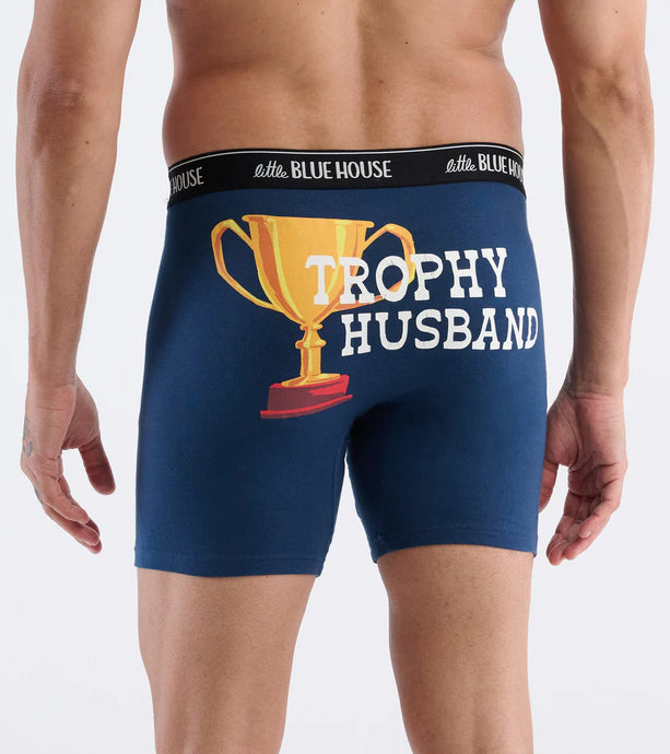 Men's Boxer Briefs - Multiple Options