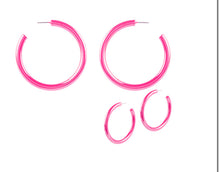 Jamboree hoops - 3 colors