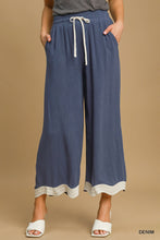 Indigo Shade Pants - Regular & Curvy