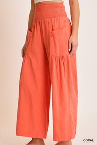 Mandarin Pants