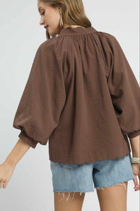 Cocoa Puff Top