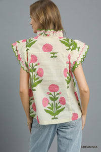 Frolic Top - Curvy