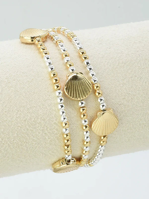 Shellie Bracelet Set