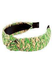 Resort Headband - 4 Colors